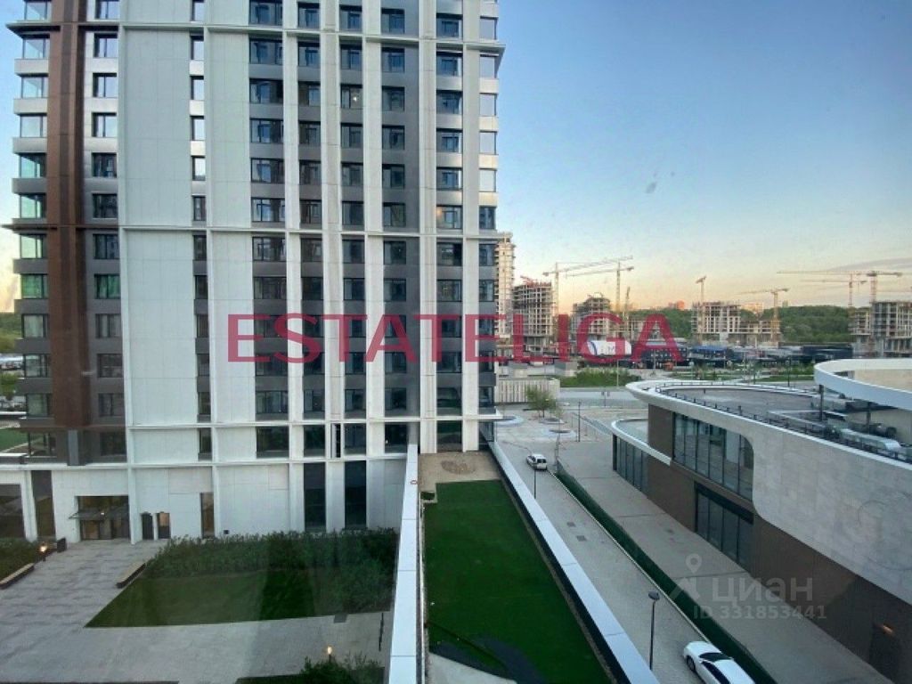 m. Terekhovo: Apartment, 2-rooms