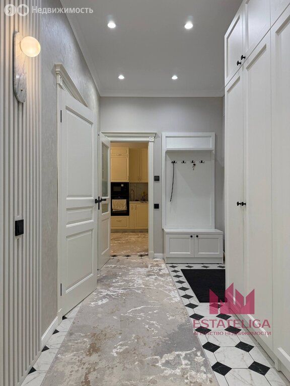 m. Aminyevskaya: Apartment, 2-rooms