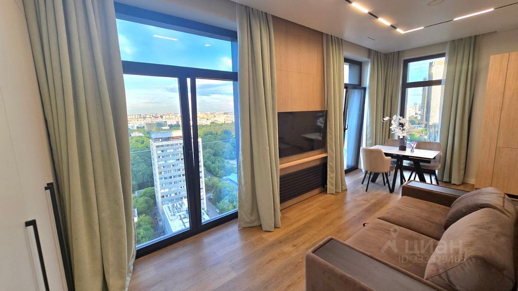 m. Ostankino: Apartment, studio