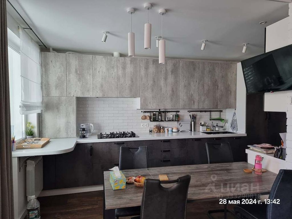m. Nemchinovka: Apartment, 3-rooms