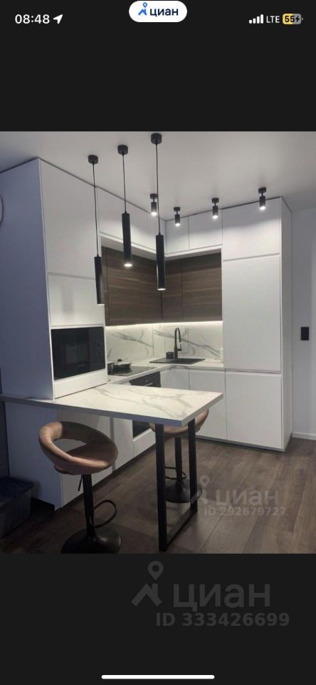 m. Dolgoprudnaya: Apartment, 1-rooms
