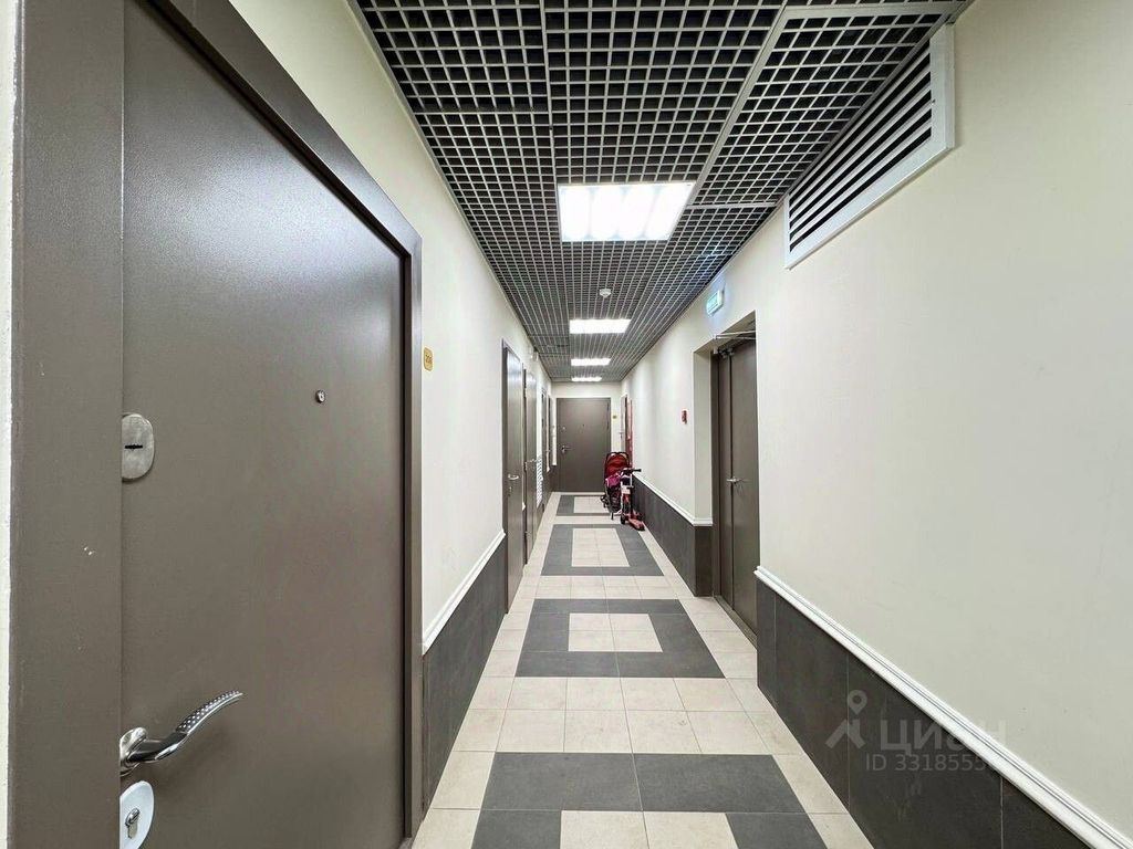 m. Zyablikovo: Apartment, 1-rooms
