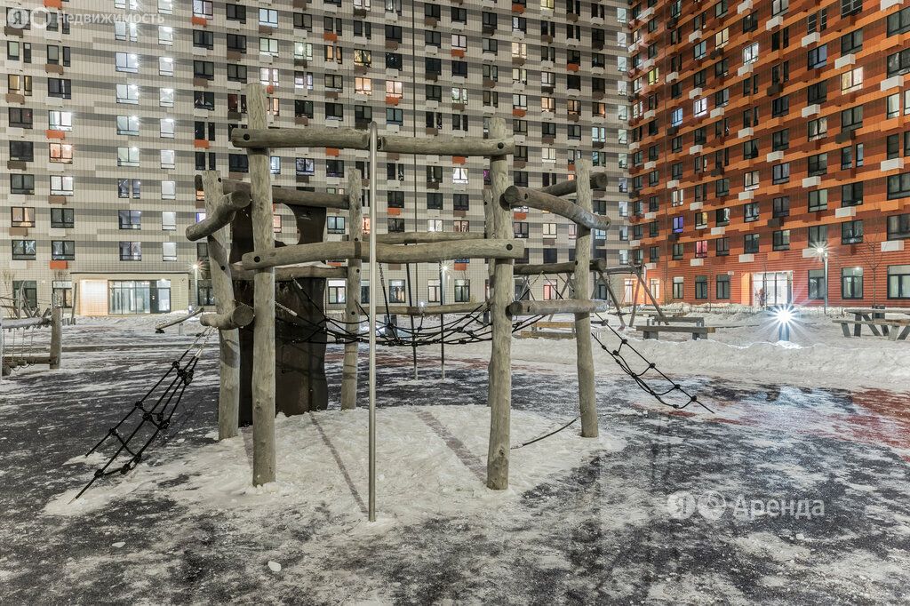 m. Vnukovo: Apartment, 2-rooms
