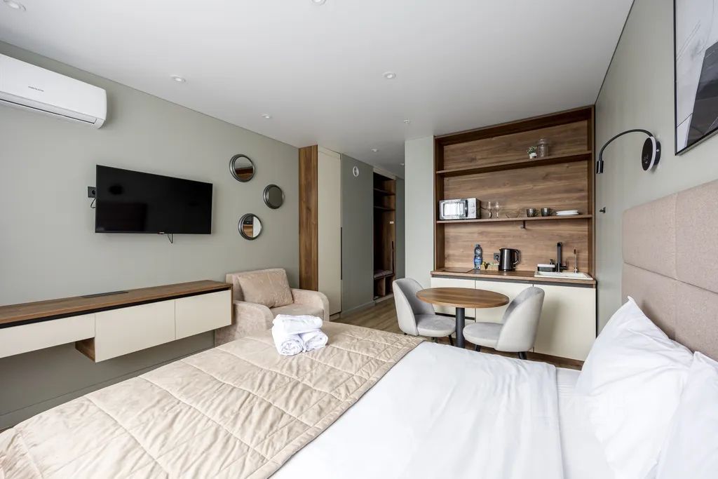 m. Troparevo: Apartment, studio