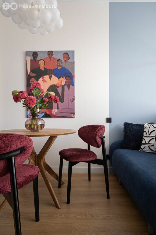 m. Krasny Baltiets: Apartment, studio