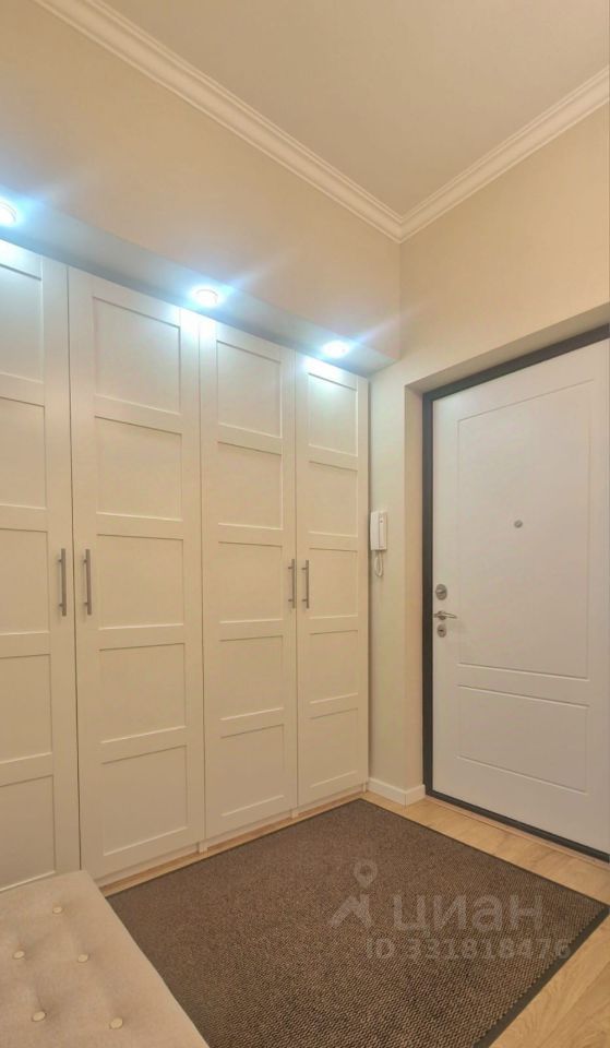 m. Molzhaninovo: Apartment, 2-rooms