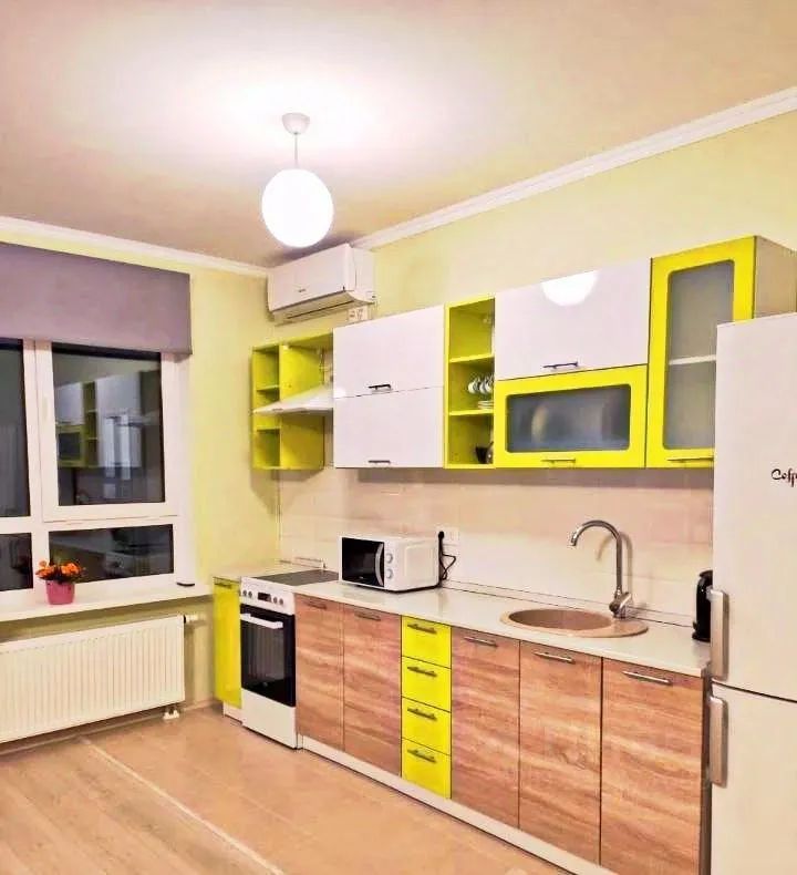 m. Testovskaya: Apartment, 1-rooms