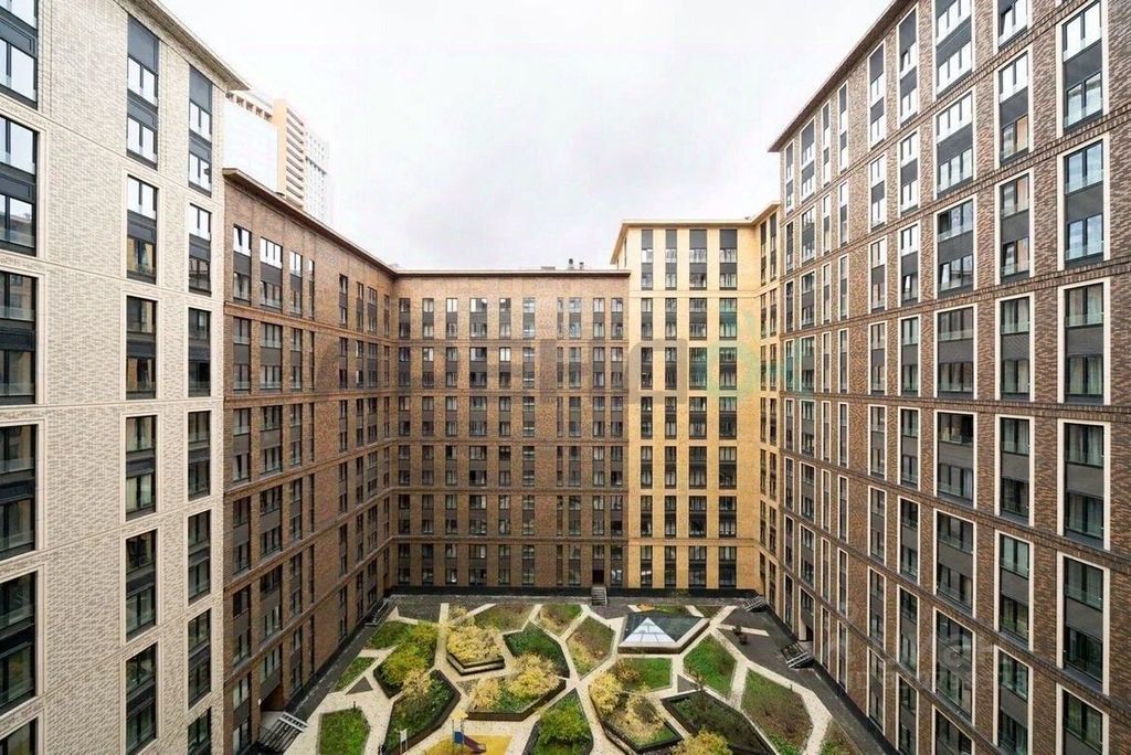 m. Dinamo: Apartment, 3-rooms