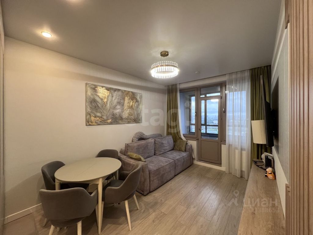 m. Verkhnie Likhobory: Apartment, 1-rooms