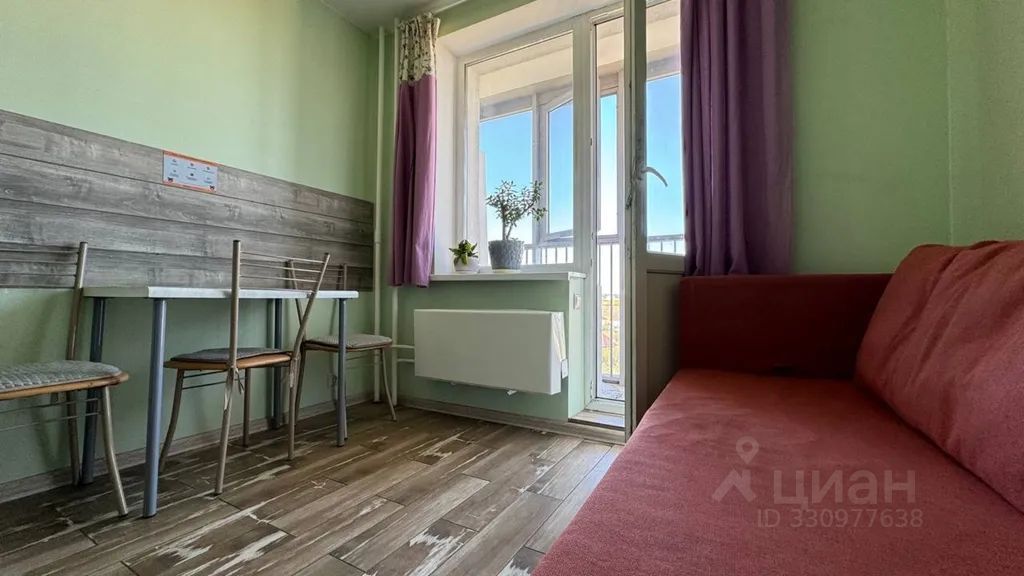 m. Sheremetyevskaya: Apartment, 1-rooms