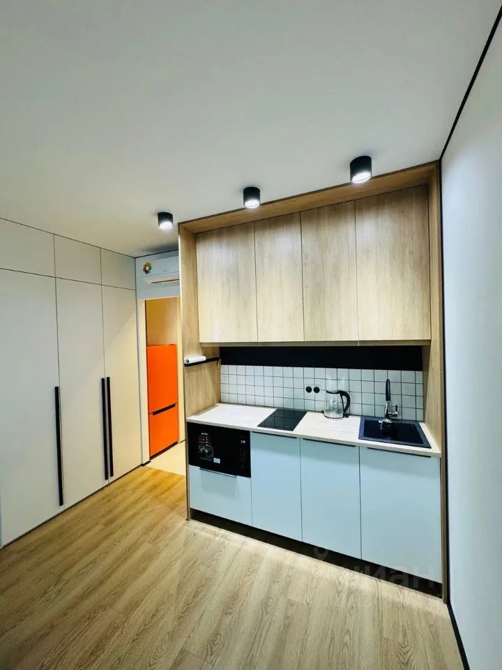 m. Rizhskaya: Apartment, studio