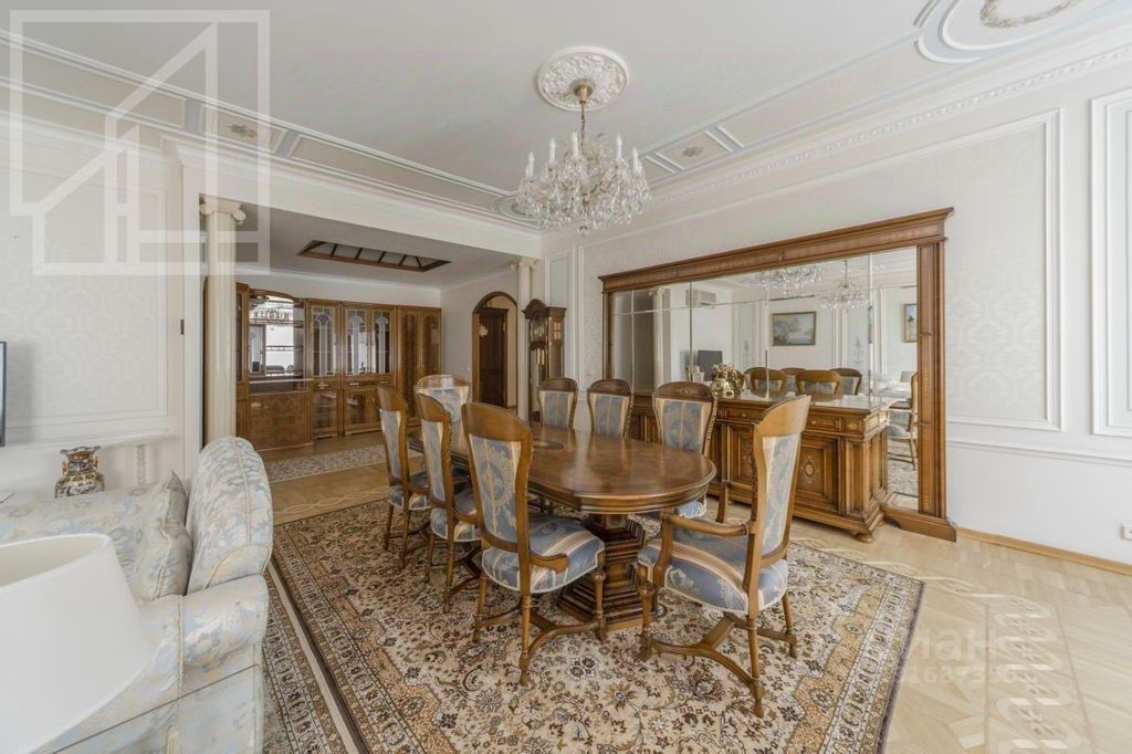 m. Frunzenskaya: Apartment, 3-rooms