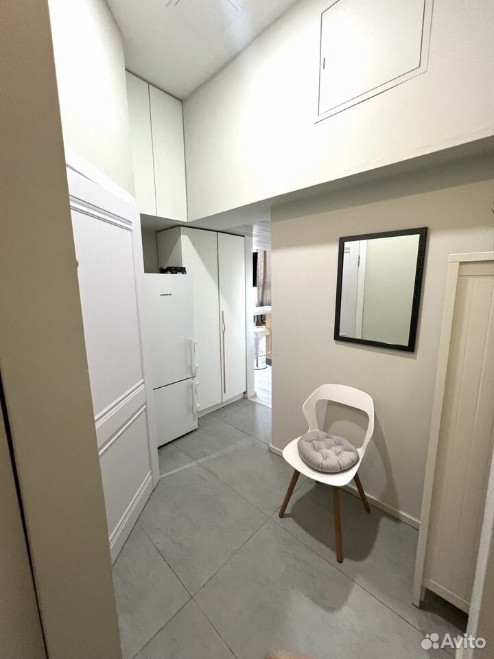 m. Dinamo: Apartment, studio