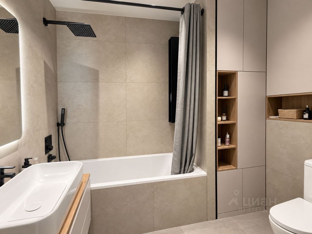 m. Spartak: Apartment, 2-rooms