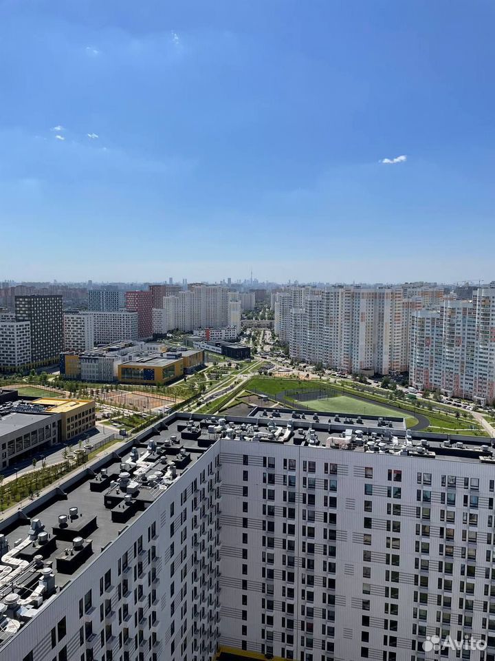 m. Medvedkovo: Apartment, 2-rooms