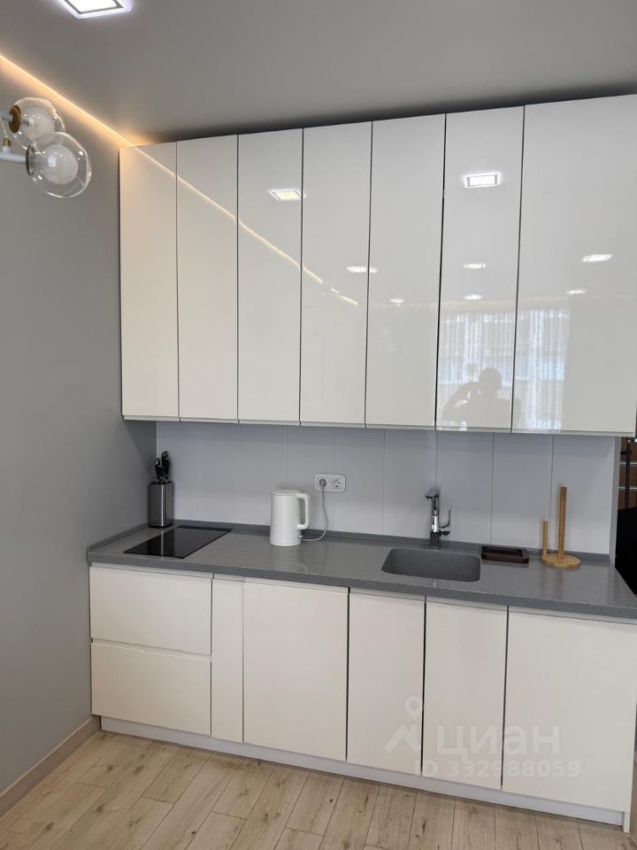 m. Alekseevskaya: Apartment, studio