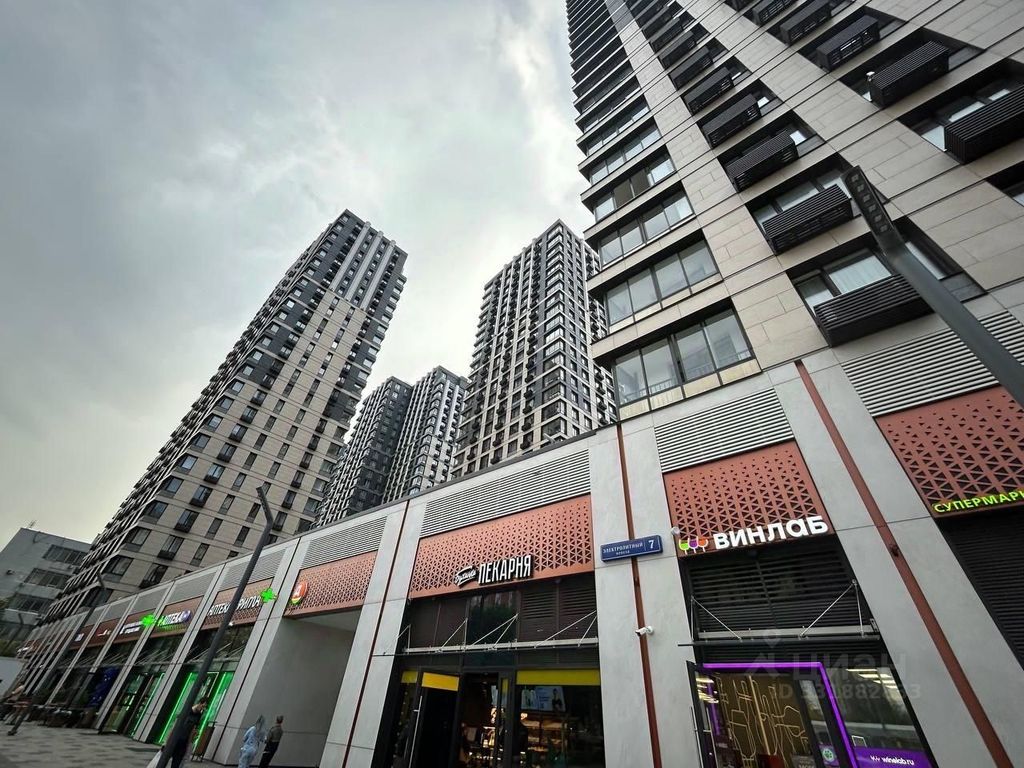 m. Nagornaya: Apartment, 1-rooms