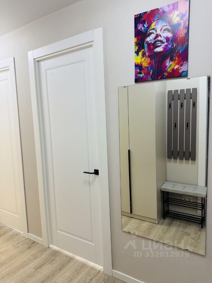 m. Strogino: Apartment, 2-rooms