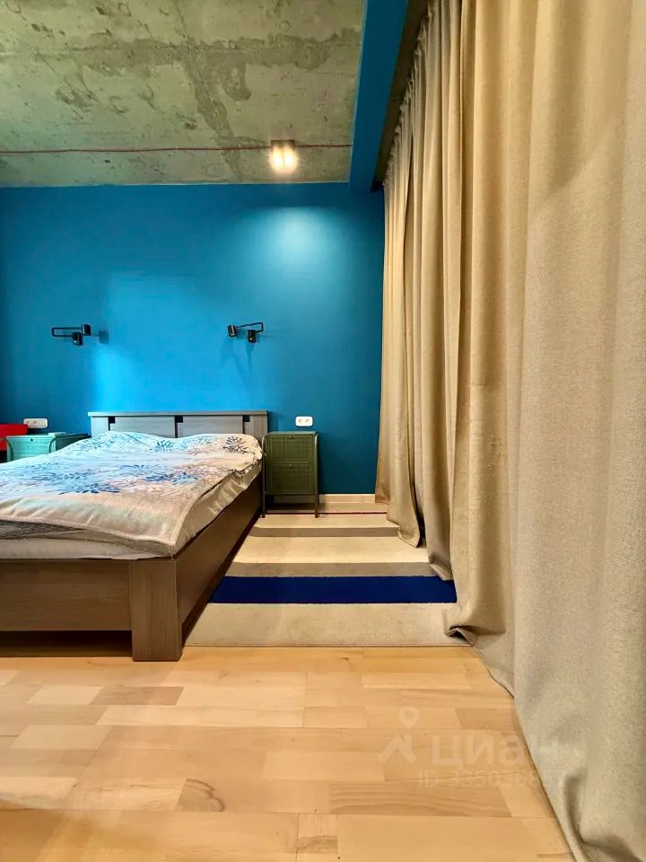 m. Alekseevskaya: Apartment, 2-rooms