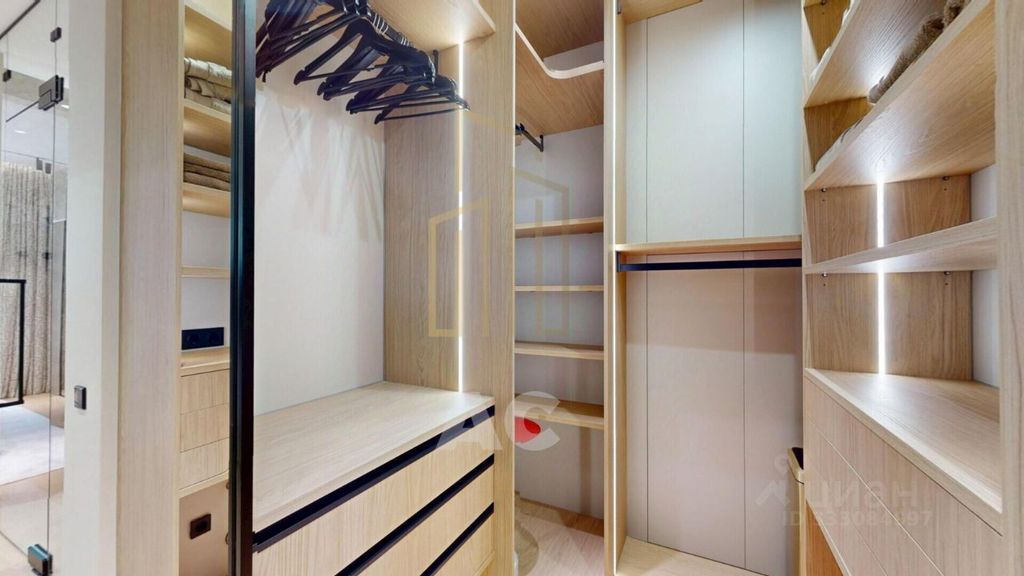 m. Shelepikha: Apartment, 3-rooms