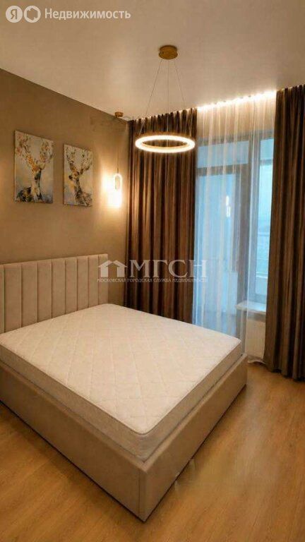 m. Ulitsa Sergeya Eyzenshteyna: Apartment, 1-rooms