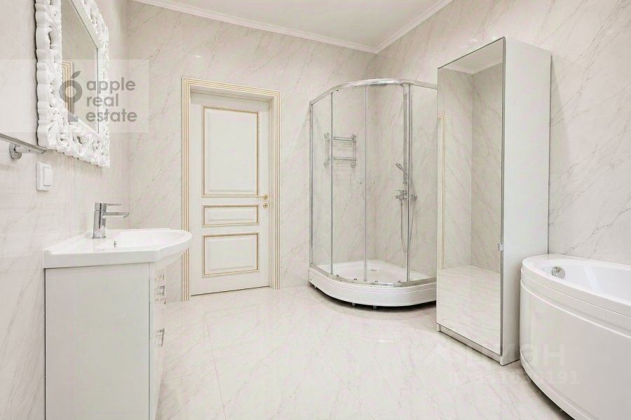 m. Tulskaya: Apartment, 3-rooms