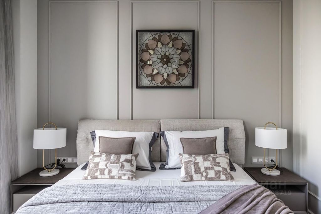 m. TsSKA: Apartment, 3-rooms