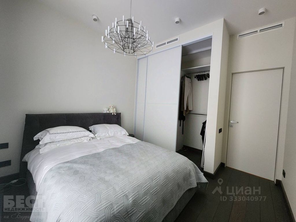 m. Akademicheskaya: Apartment, 2-rooms
