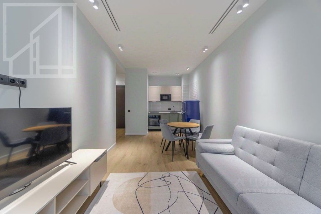 m. Belorusskaya: Apartment, 2-rooms