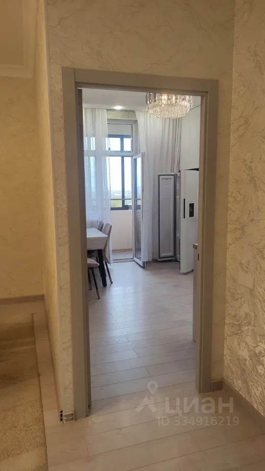 m. Zyablikovo: Apartment, 3-rooms