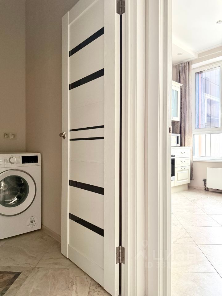 m. Aminyevskaya: Apartment, 2-rooms