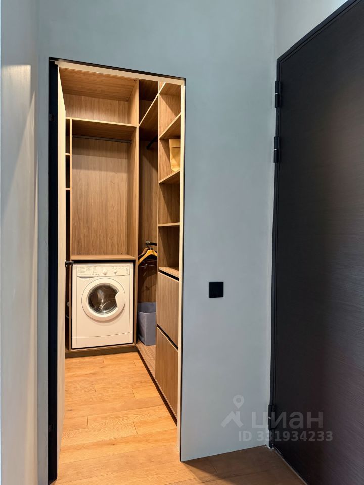 m. Khoroshevo: Apartment, studio