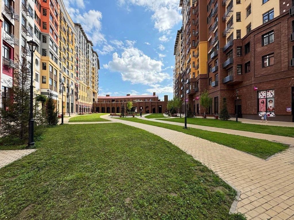 m. Zyablikovo: Apartment, 1-rooms