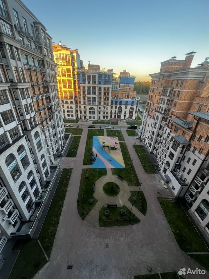 m. Odintsovo: Apartment, 2-rooms