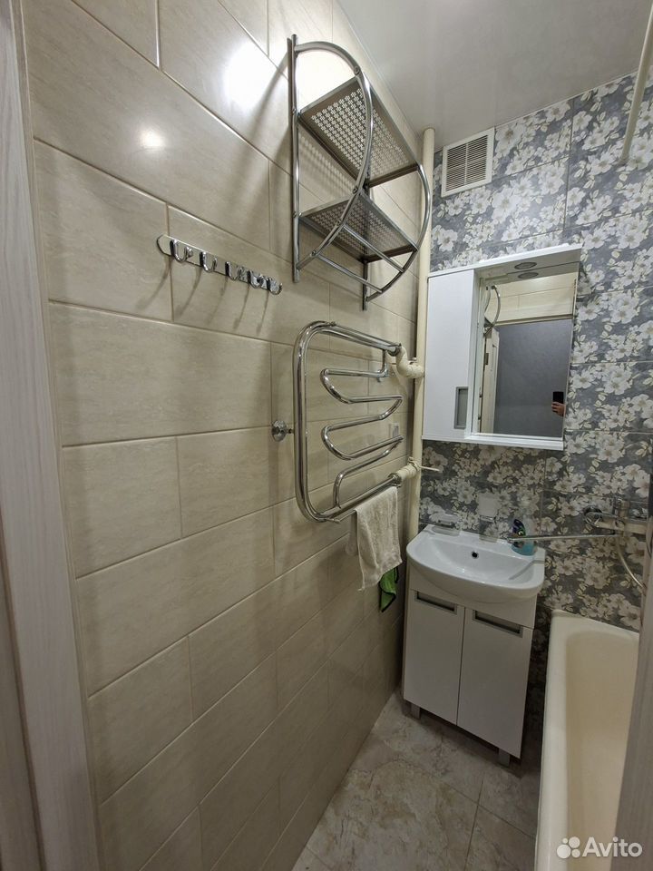 m. Frunzenskaya: Apartment, 1-rooms