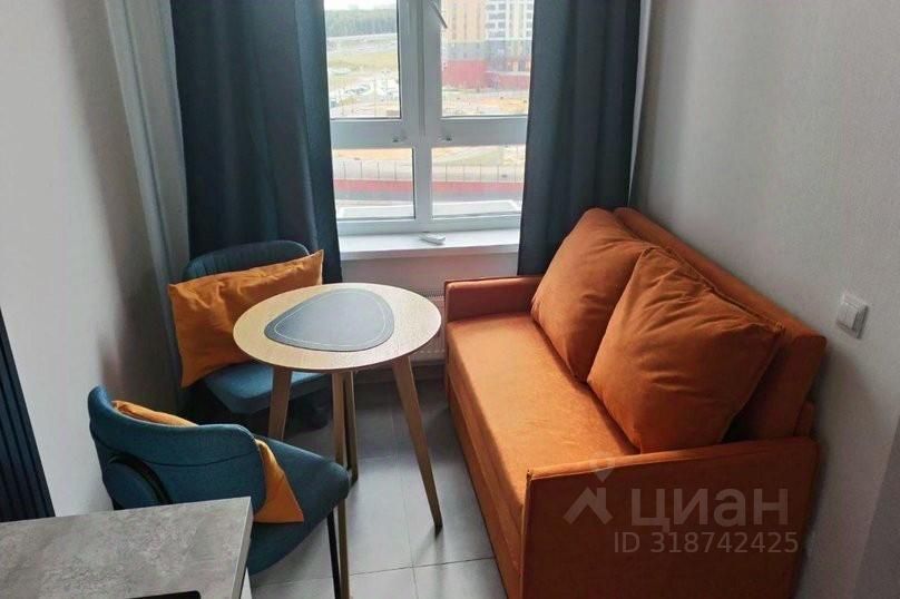 m. Bitsa: Apartment, 1-rooms