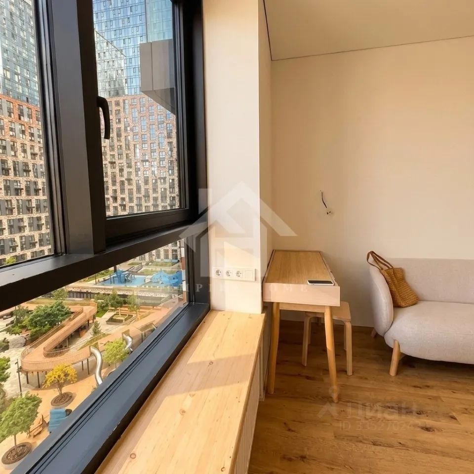m. Shelepikha: Apartment, studio