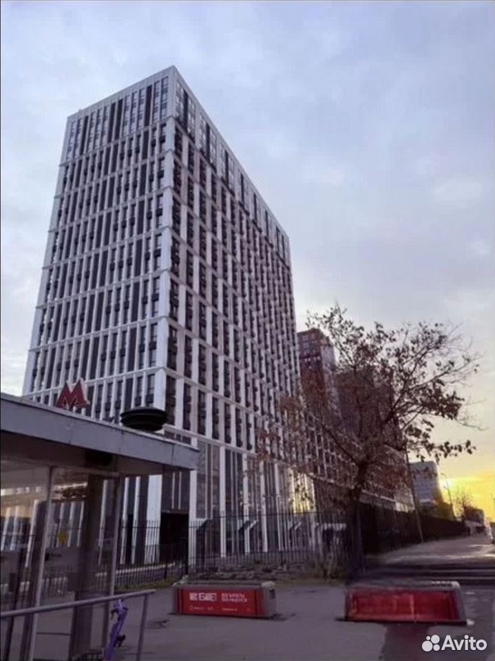 m. Volgogradsky prospekt: Apartment, studio