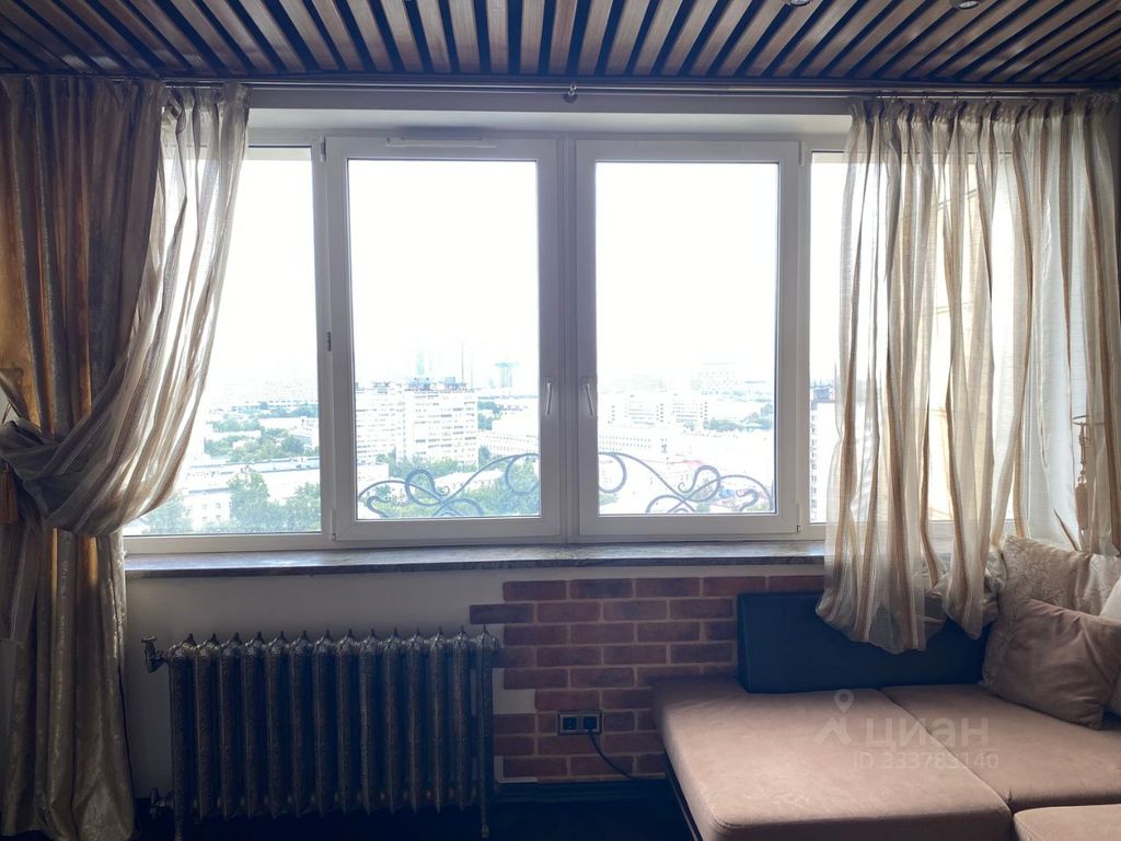 m. Begovaya: Apartment, 1-rooms