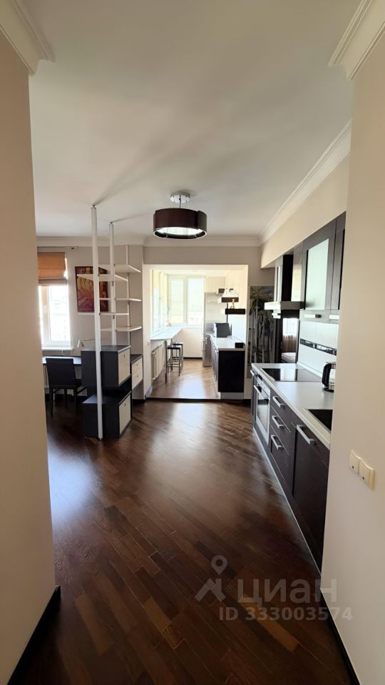 m. Belorusskaya: Apartment, 2-rooms