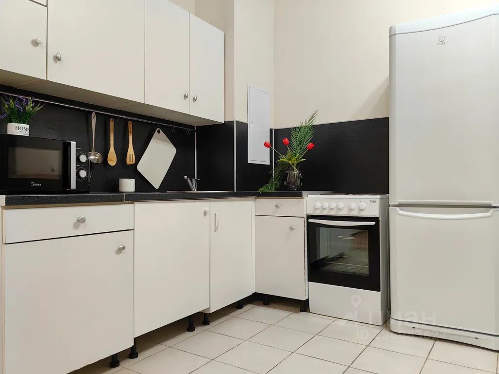 m. Nekrasovka: Apartment, 1-rooms