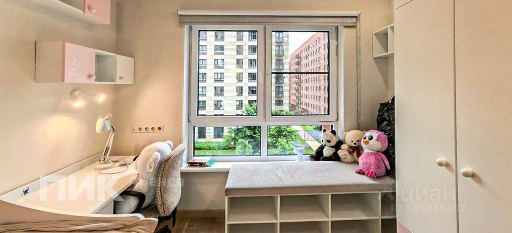 m. Aviamotornaya: Apartment, 2-rooms