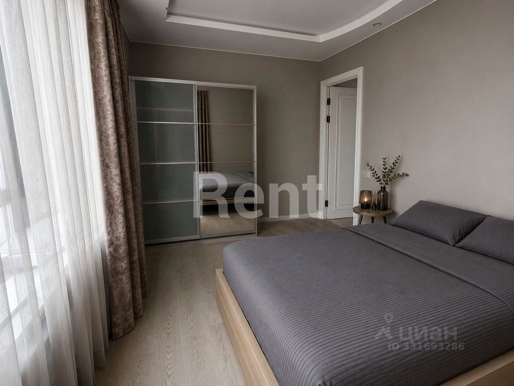 m. Aminyevskaya: Apartment, 3-rooms