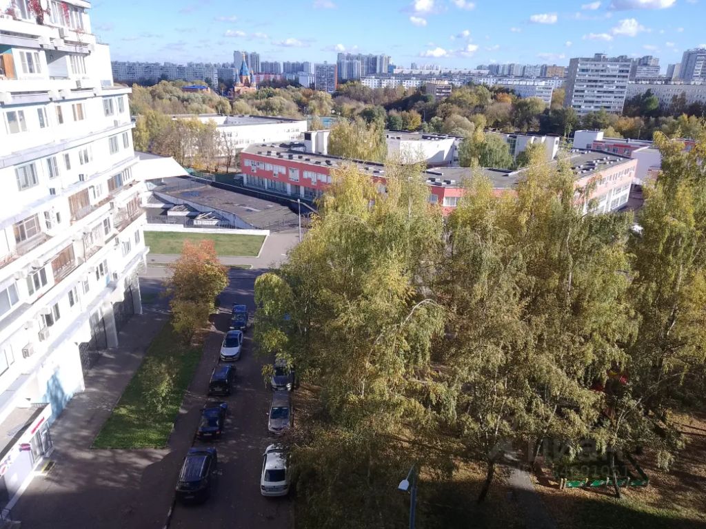 m. Chertanovskaya: Apartment, 1-rooms