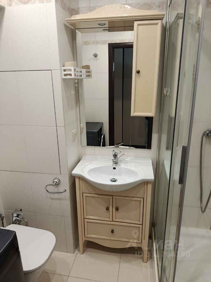 m. Ulitsa Milashenkova: Apartment, 1-rooms