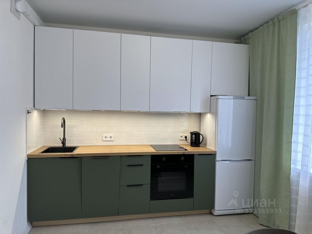 m. Nagatinskaya: Apartment, 1-rooms