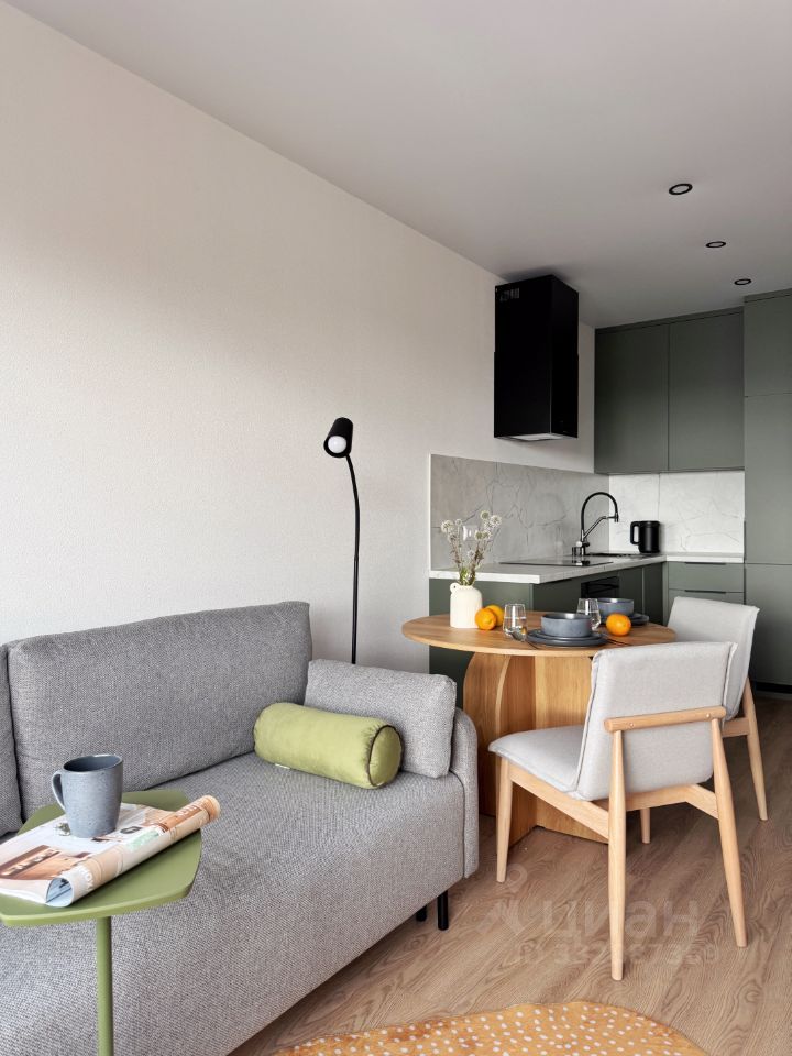 m. Lokomotiv: Apartment, 1-rooms