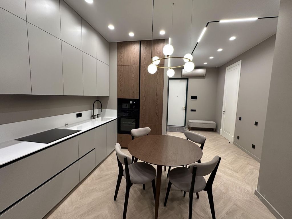 m. Shelepikha: Apartment, 3-rooms