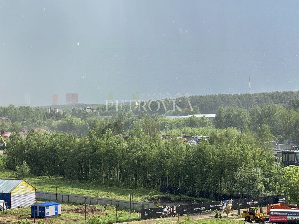 m. Skolkovo: Apartment, 2-rooms