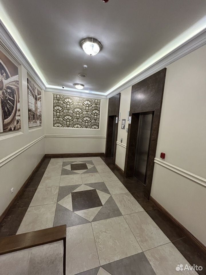 m. Dinamo: Apartment, 2-rooms